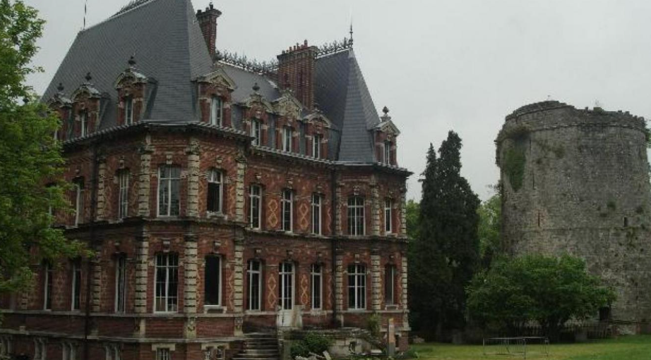 Château de l'Hermite, Belgium